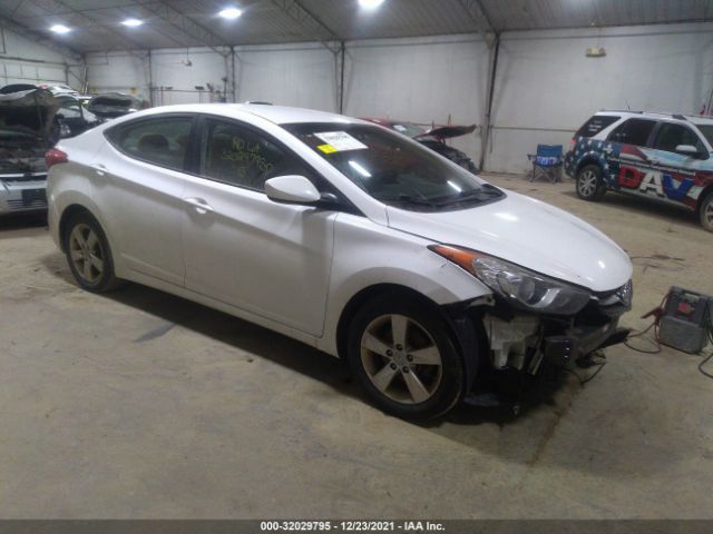 HYUNDAI ELANTRA 2013 5npdh4ae1dh392572