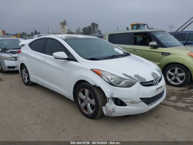 HYUNDAI ELANTRA 2013 5npdh4ae1dh393236