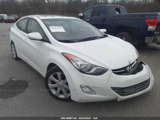 HYUNDAI ELANTRA 2013 5npdh4ae1dh393429