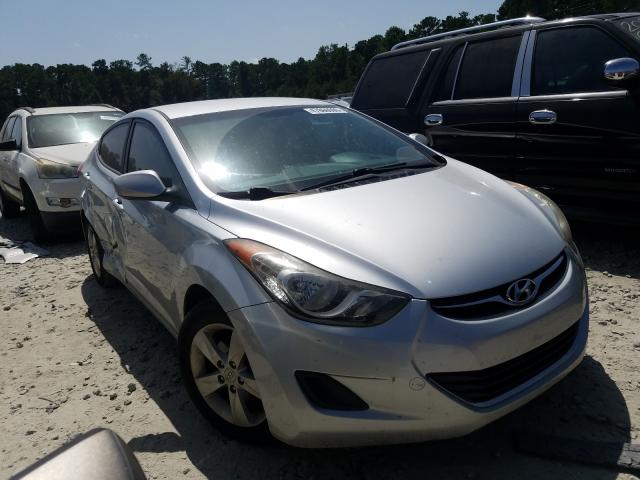 HYUNDAI ELANTRA GL 2013 5npdh4ae1dh394063