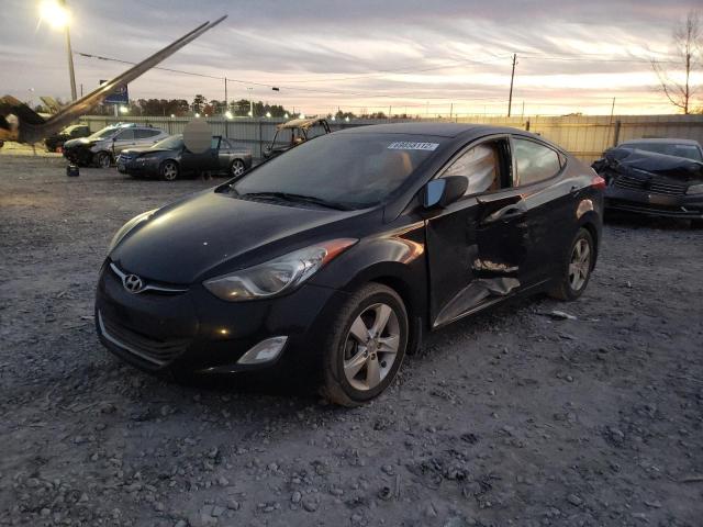 HYUNDAI ELANTRA GL 2013 5npdh4ae1dh394497