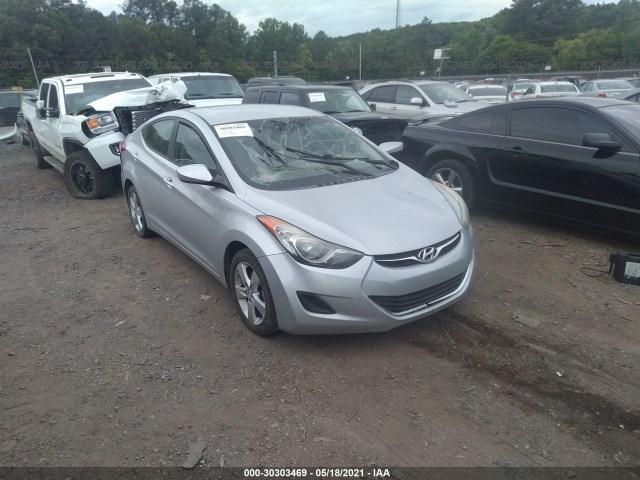 HYUNDAI ELANTRA 2013 5npdh4ae1dh395004