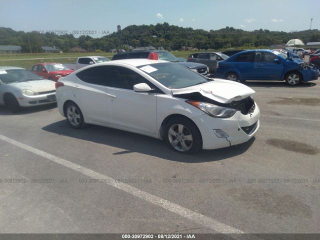 HYUNDAI ELANTRA 2013 5npdh4ae1dh395777