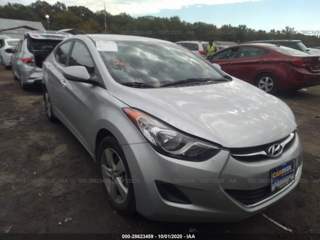 HYUNDAI ELANTRA 2013 5npdh4ae1dh395861