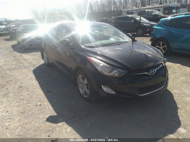 HYUNDAI ELANTRA 2013 5npdh4ae1dh395925