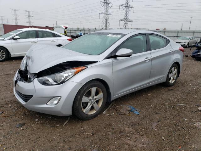 HYUNDAI ELANTRA 2013 5npdh4ae1dh396573