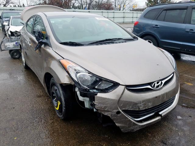 HYUNDAI ELANTRA GL 2013 5npdh4ae1dh396783