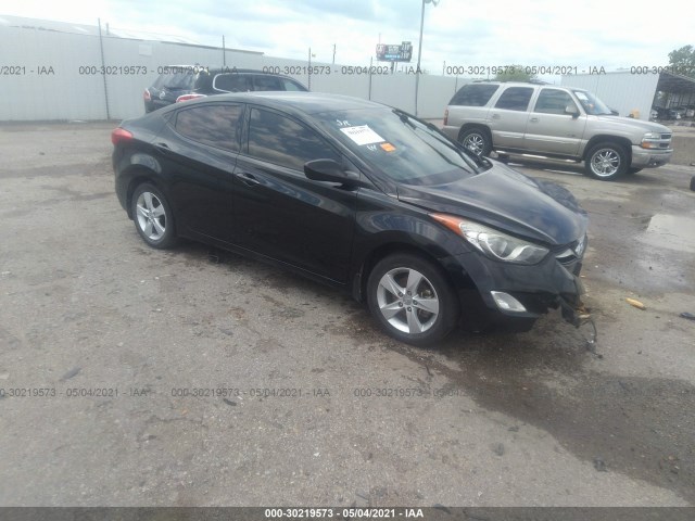 HYUNDAI ELANTRA 2013 5npdh4ae1dh397190