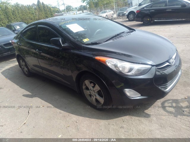 HYUNDAI ELANTRA 2013 5npdh4ae1dh398100