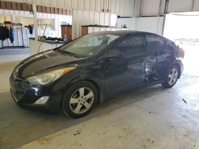 HYUNDAI ELANTRA GL 2013 5npdh4ae1dh398579