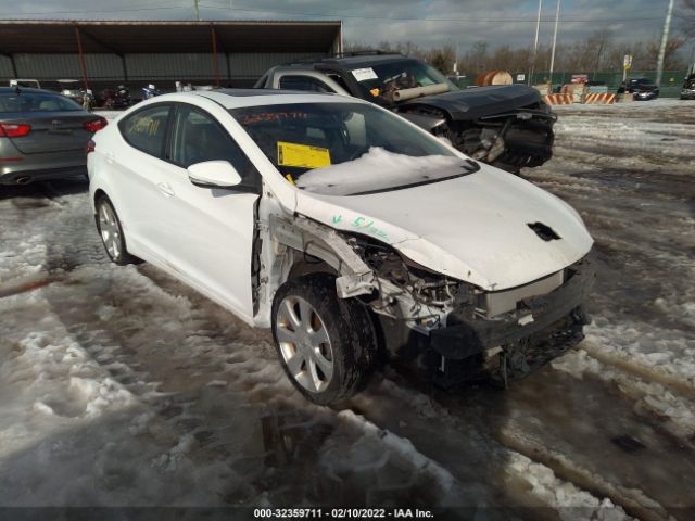 HYUNDAI ELANTRA 2013 5npdh4ae1dh398730