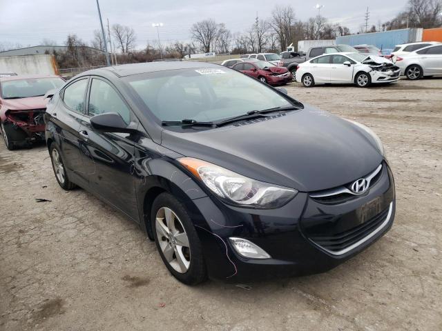 HYUNDAI ELANTRA GL 2013 5npdh4ae1dh398923