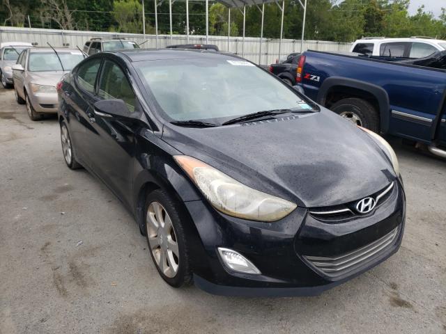 HYUNDAI ELANTRA GL 2013 5npdh4ae1dh399098