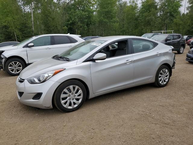 HYUNDAI ELANTRA GL 2013 5npdh4ae1dh399246