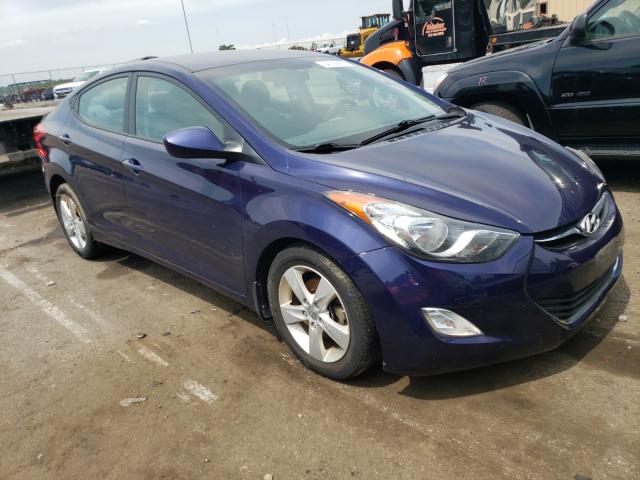 HYUNDAI ELANTRA GL 2013 5npdh4ae1dh399344