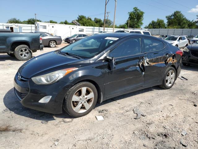 HYUNDAI ELANTRA GL 2013 5npdh4ae1dh399893