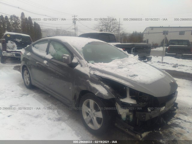 HYUNDAI ELANTRA 2013 5npdh4ae1dh400797