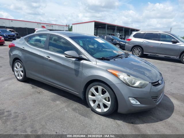 HYUNDAI ELANTRA 2013 5npdh4ae1dh401206