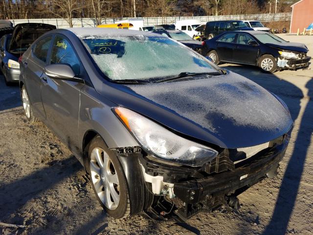 HYUNDAI ELANTRA GL 2013 5npdh4ae1dh401433