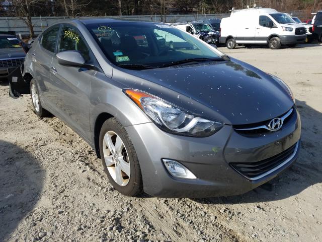 HYUNDAI ELANTRA GL 2013 5npdh4ae1dh402520