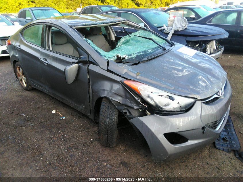 HYUNDAI ELANTRA 2013 5npdh4ae1dh402534