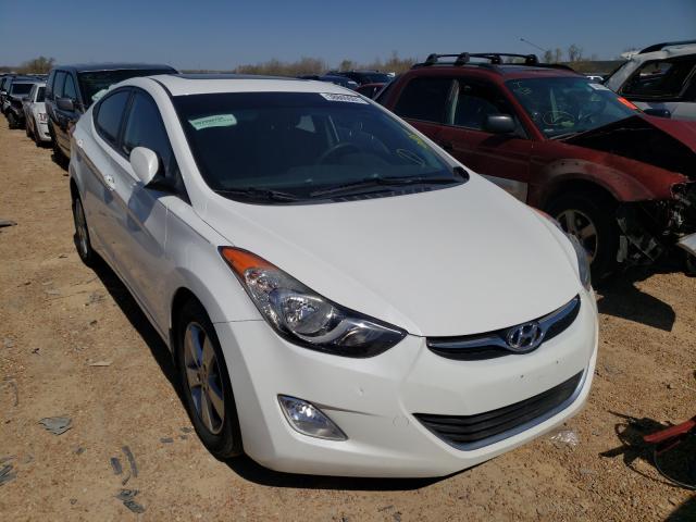 HYUNDAI ELANTRA GL 2013 5npdh4ae1dh402677