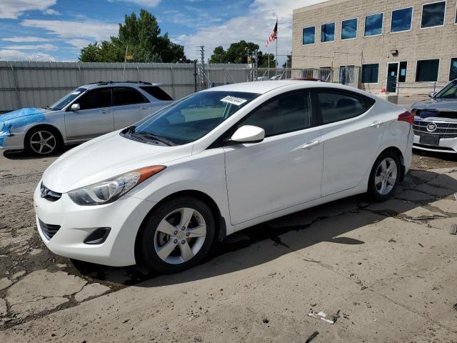 HYUNDAI ELANTRA GL 2013 5npdh4ae1dh402999