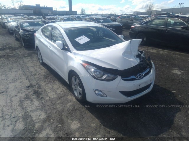 HYUNDAI ELANTRA 2013 5npdh4ae1dh403196