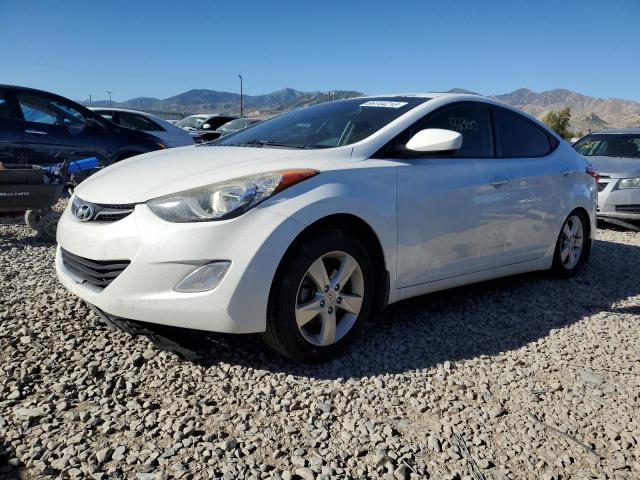 HYUNDAI ELANTRA GL 2013 5npdh4ae1dh404106