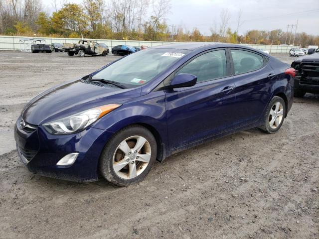 HYUNDAI ELANTRA 2013 5npdh4ae1dh404476