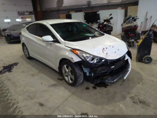 HYUNDAI ELANTRA 2013 5npdh4ae1dh404753