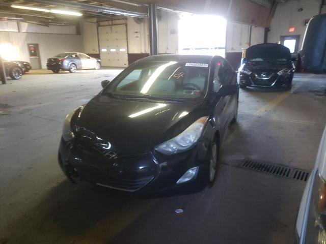 HYUNDAI ELANTRA 2013 5npdh4ae1dh405076