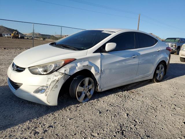 HYUNDAI ELANTRA GL 2013 5npdh4ae1dh405613