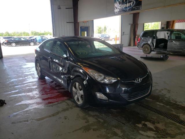 HYUNDAI ELANTRA GL 2013 5npdh4ae1dh405708