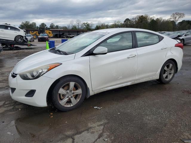 HYUNDAI ELANTRA 2013 5npdh4ae1dh406504