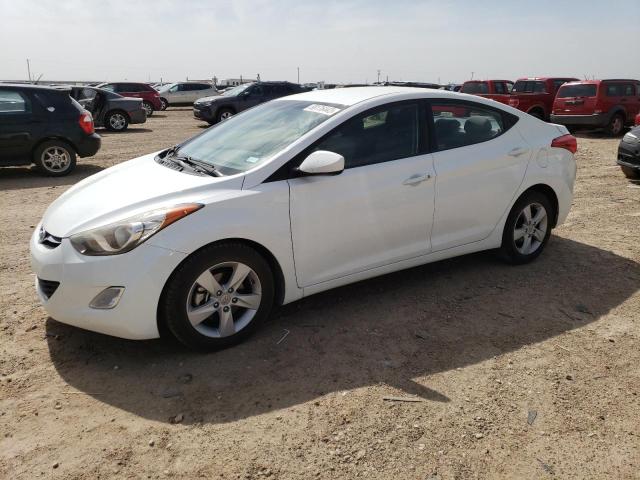 HYUNDAI ELANTRA GL 2013 5npdh4ae1dh408141