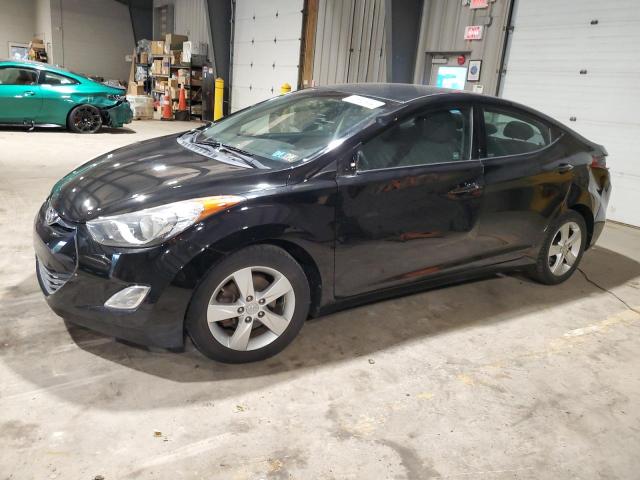 HYUNDAI ELANTRA GL 2013 5npdh4ae1dh408382