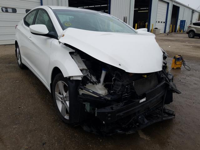 HYUNDAI ELANTRA GL 2013 5npdh4ae1dh409029