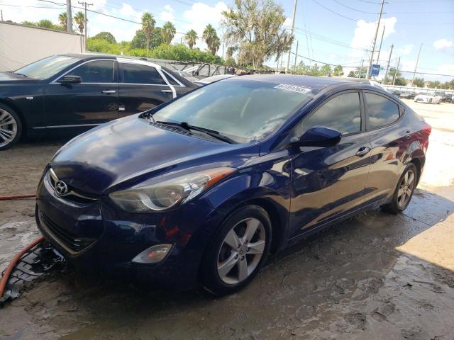 HYUNDAI ELANTRA GL 2013 5npdh4ae1dh409340