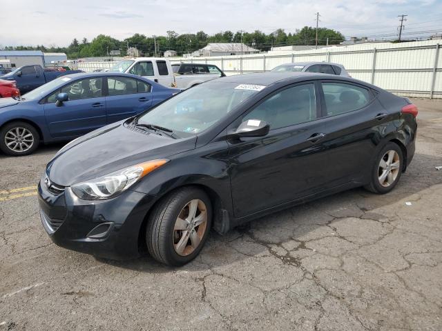 HYUNDAI ELANTRA GL 2013 5npdh4ae1dh409502