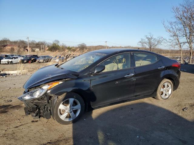 HYUNDAI ELANTRA GL 2013 5npdh4ae1dh409595