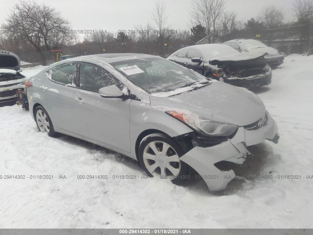 HYUNDAI ELANTRA 2013 5npdh4ae1dh410150