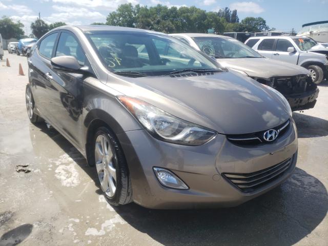 HYUNDAI ELANTRA GL 2013 5npdh4ae1dh411119