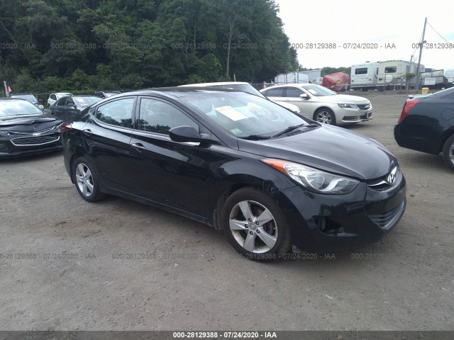 HYUNDAI ELANTRA 2013 5npdh4ae1dh411797