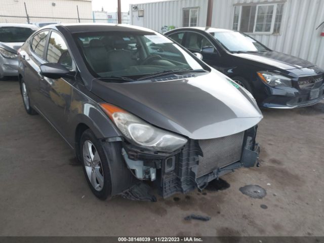 HYUNDAI ELANTRA 2013 5npdh4ae1dh412058