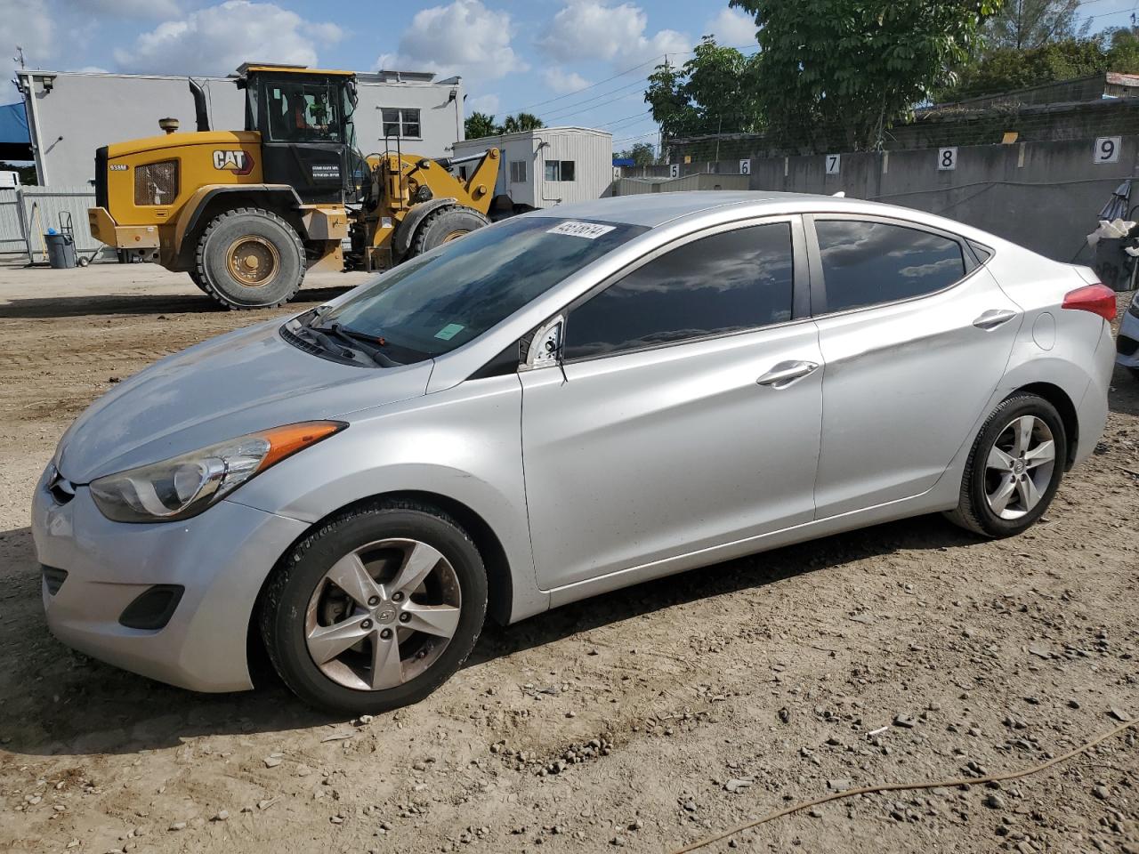 HYUNDAI ELANTRA 2013 5npdh4ae1dh412206