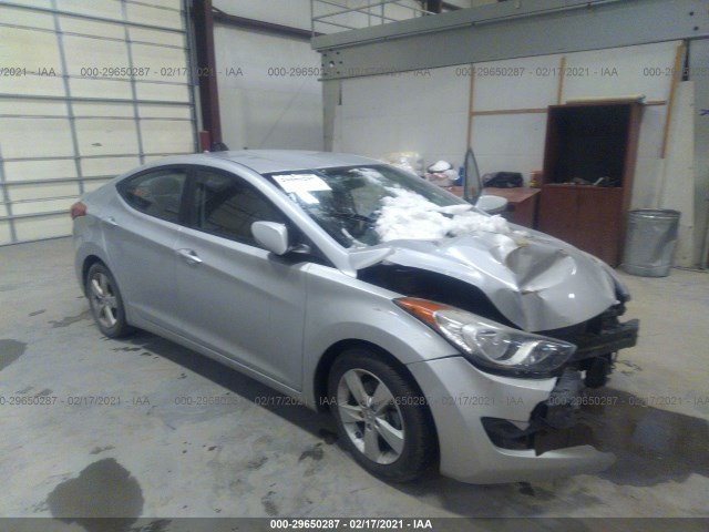 HYUNDAI ELANTRA 2013 5npdh4ae1dh413047