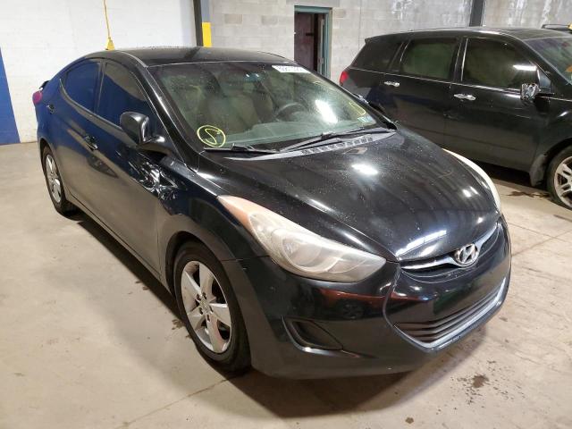 HYUNDAI ELANTRA 2013 5npdh4ae1dh413615