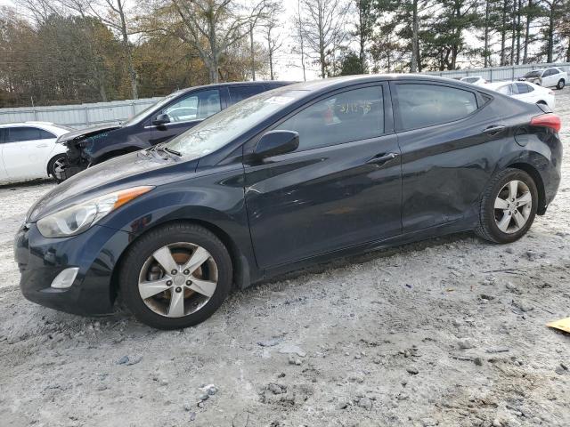 HYUNDAI ELANTRA 2013 5npdh4ae1dh414375