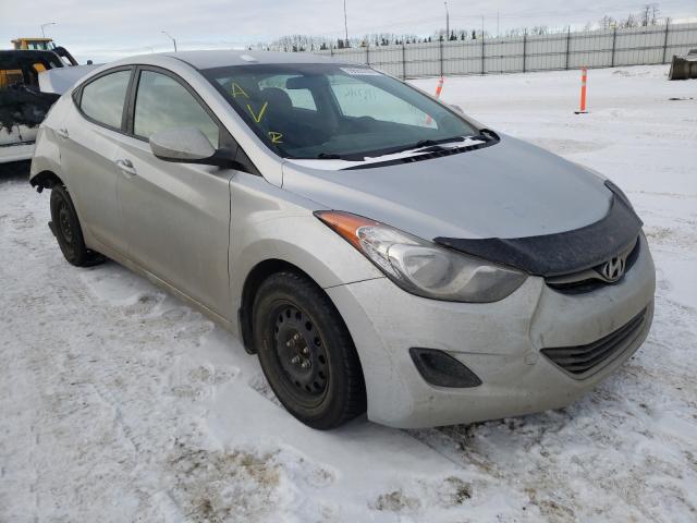 HYUNDAI ELANTRA GL 2013 5npdh4ae1dh416353